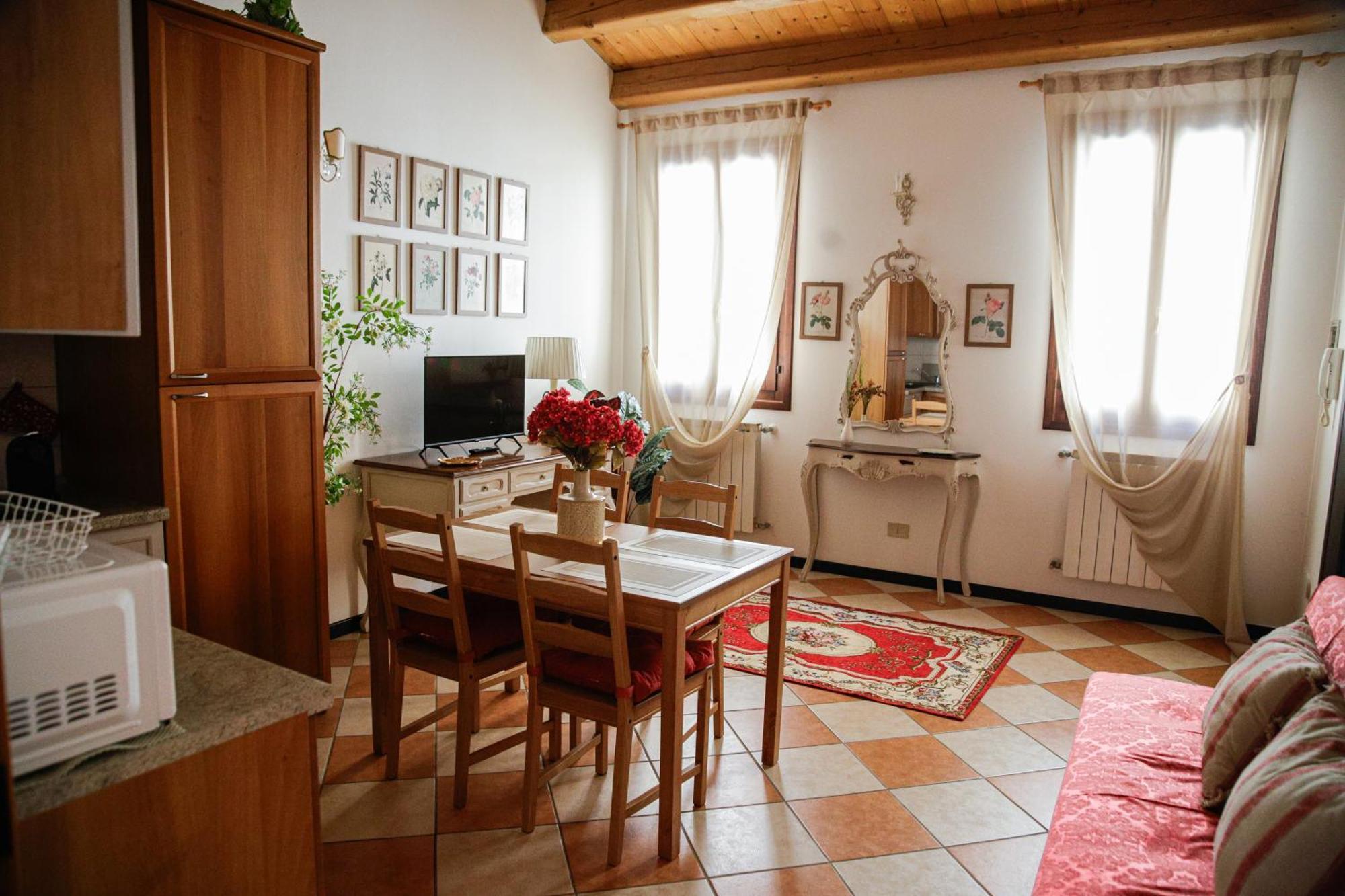 Floreal House - Classic Style * Rovigo
