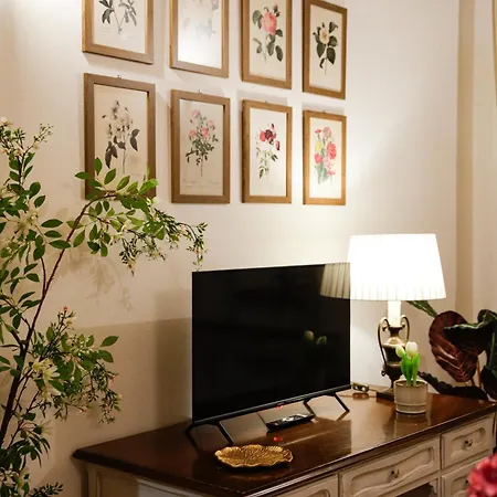 Floreal House - Classic Style Apartment Rovigo Exterior foto